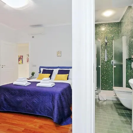 Luxury 2 Bed Flat - Close To Vatican Apartment Rom