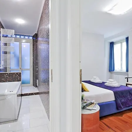 דירה Luxury 2 Bed Flat - Close To Vatican