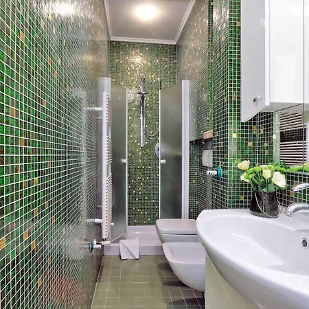 Luxury 2 Bed Flat - Close To Vatican * רומא