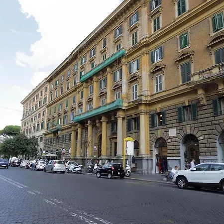 דירה Luxury 2 Bed Flat - Close To Vatican *