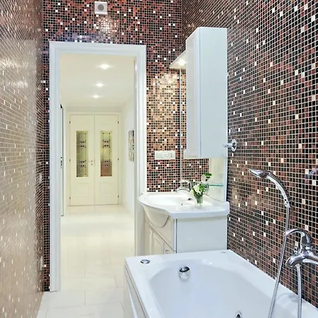 Luxury 2 Bed Flat - Close To Vatican דירה רומא